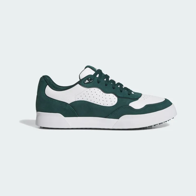 adidas Retrocross 25 Spikeless Golf Aurora Ivy Cloud White (JI4166)