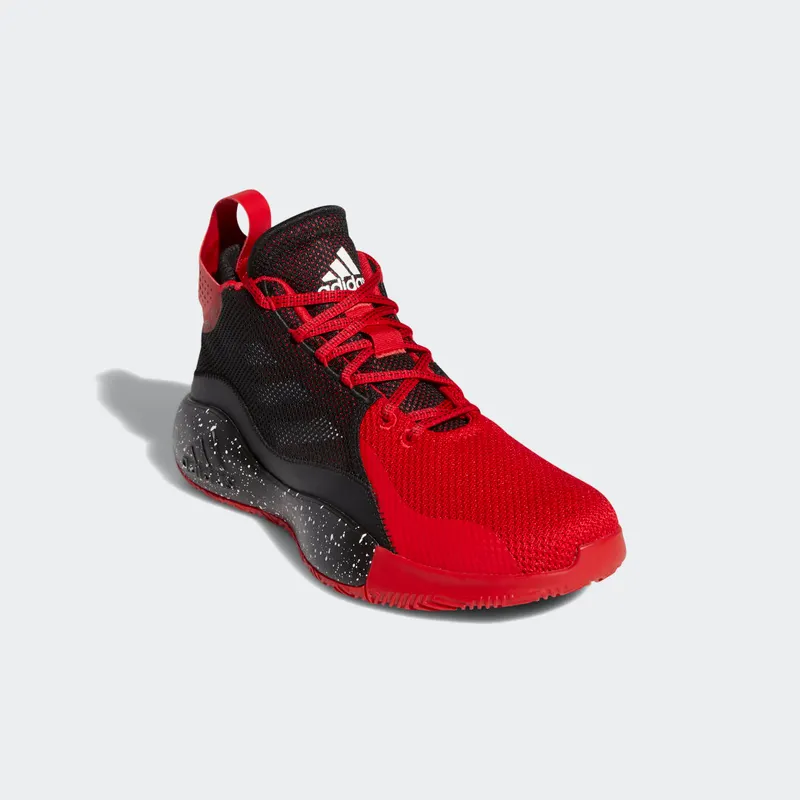 Adidas D Rose 773 2020 ‘Scarlet’ Scarlet/Core Black/Cloud White (FW8656)