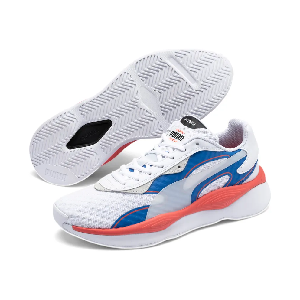 Puma RS-Pure Vision Puma White / Palace Blue (371157-01)