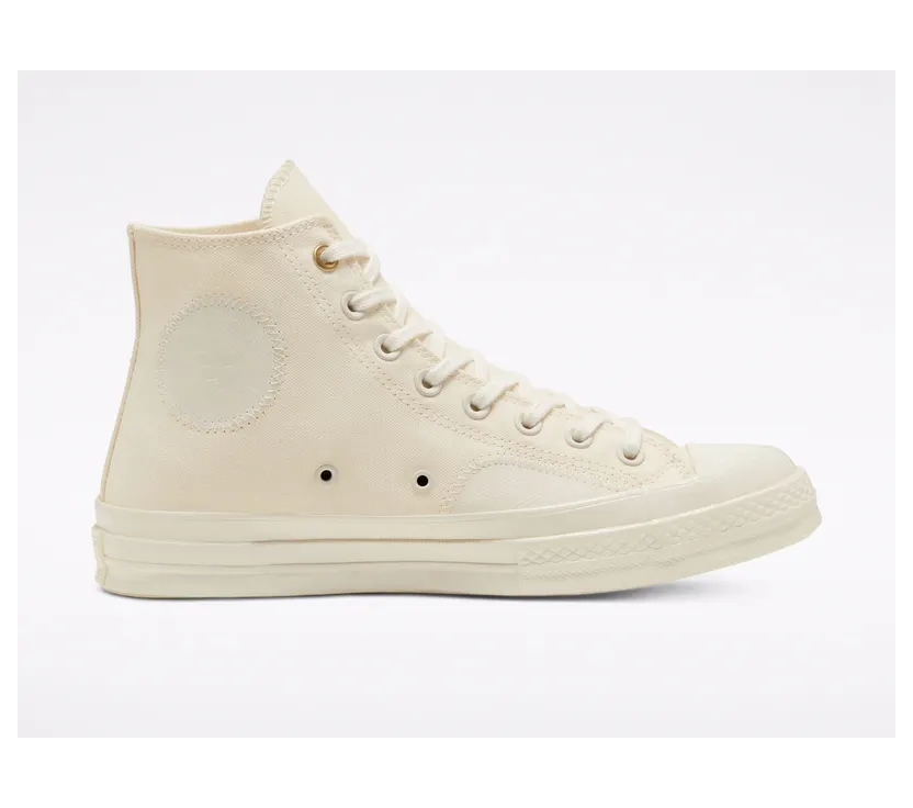 Converse Chuck 70 High ‘Egret’ Egret/Egret/Egret (167821C)