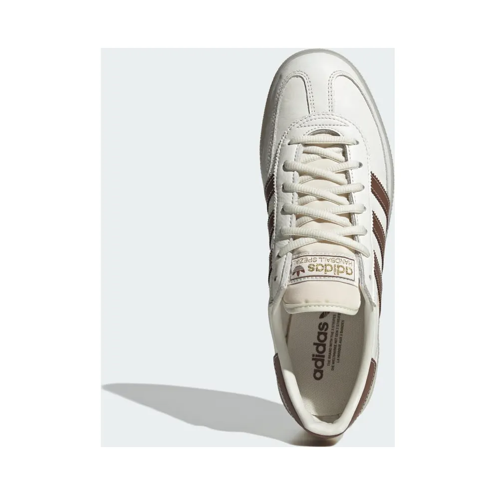 Adidas HANDBALL SPEZIAL Shoes Core White / Preloved Brown / Off White (KZ6712)