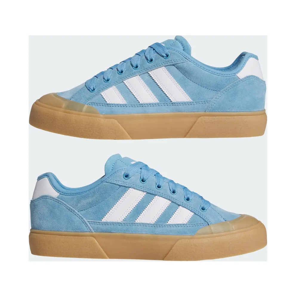 adidas Court TNS Premiere RT Light Blue White Gum (JQ1041)