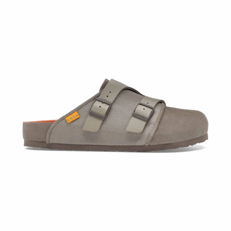 Birkenstock Bimshire EXQ Leather Union LA Beige Taupe (1029705)