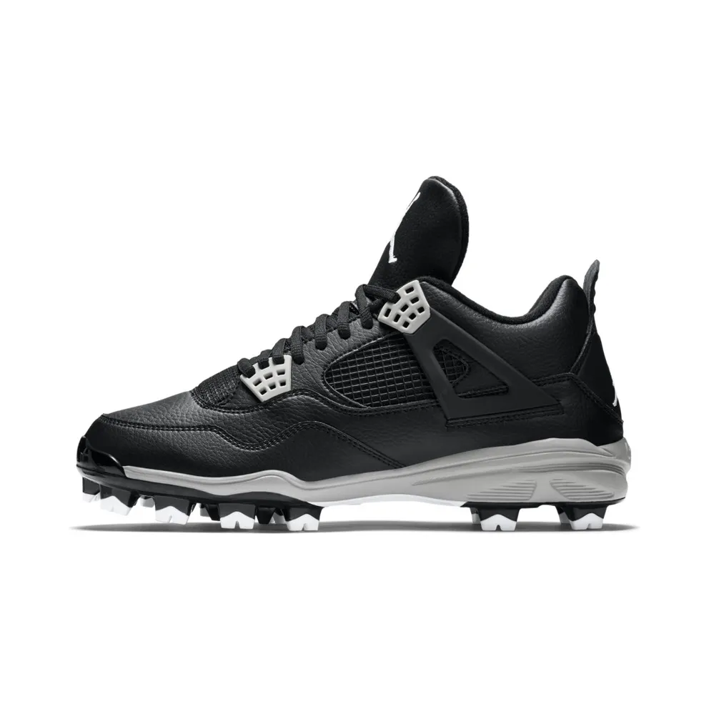 Jordan Air IV 4 Retro MCS Oreo Black/Tech Grey (807709-010)