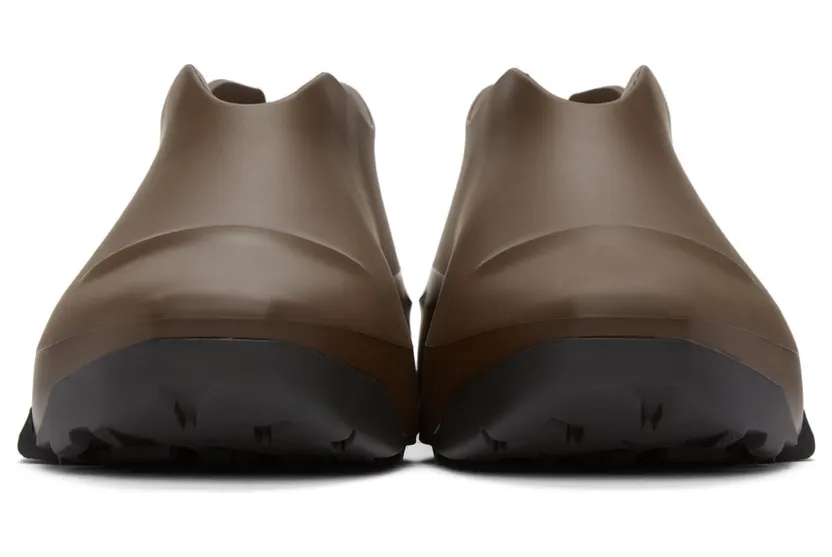 Givenchy Brown Monumental Mallow Sneakers (BHZ013H11L) (2)