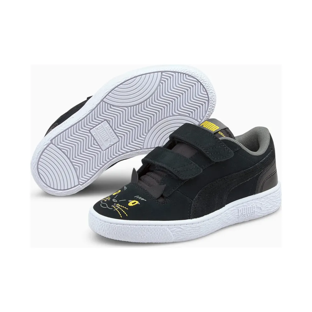 Puma Ralph Sampson Lo Animal Black (36869101)
