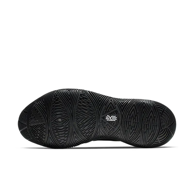 Nike Kyrie 5 Black Metallic Gold Black/Metallic Gold-White (AO2918-007)