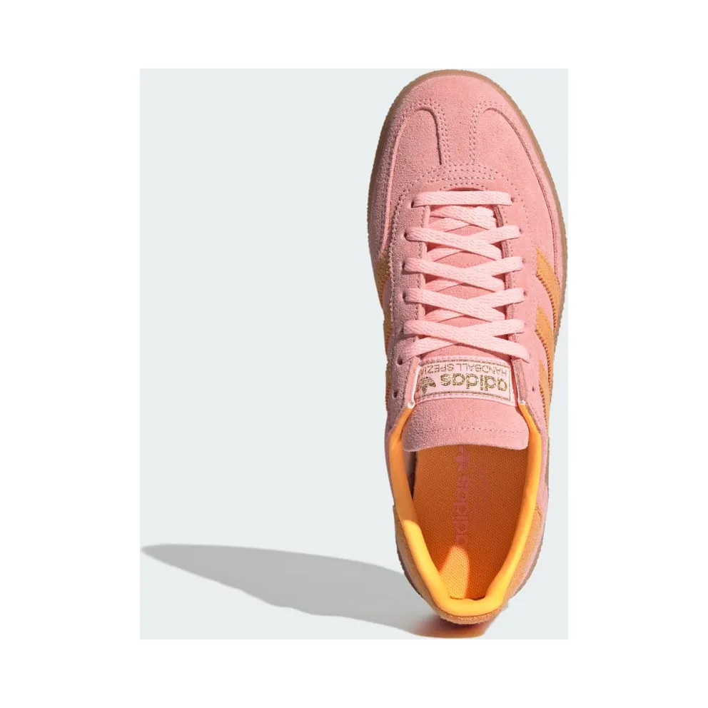 Adidas Handball Spezial Glow Pink / Flash Orange / Gum (JR3606)