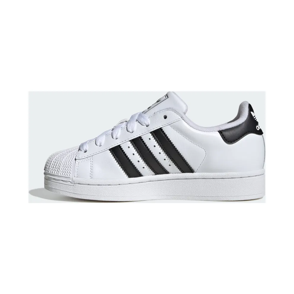 Adidas Superstar II Kids Cloud White / Core Black / Cloud White (JH9976)