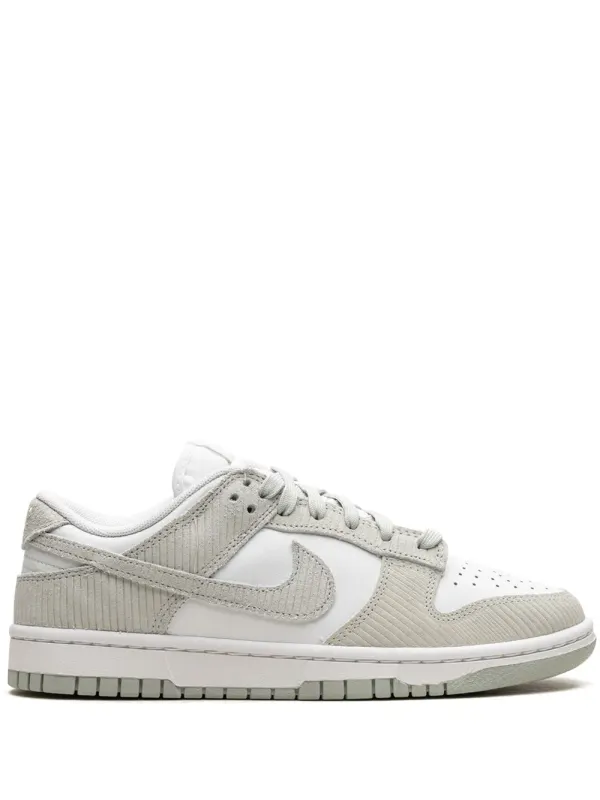 Nike Dunk Low Pink Oxford – Grey (FN7658)