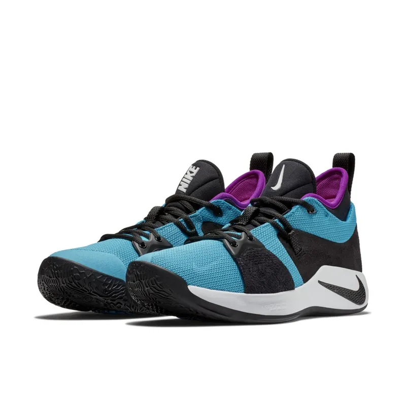 Nike PG 2 Blue Lagoon Blue Lagoon/Black-Hyper Violet-White (AJ2039-402)