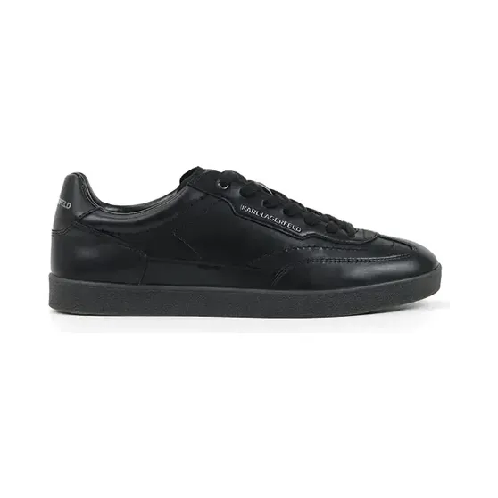 Karl Lagerfeld Casual low-top “Black” (KL53820)