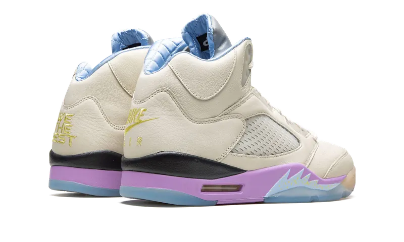 Air Jordan 5 Retro “We The Best – Sail” (DV4982-175)