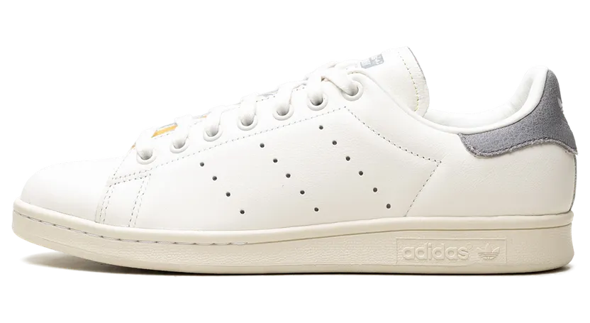 adidas Stan Smith Core White / Off White / Trace Grey (GY0028)