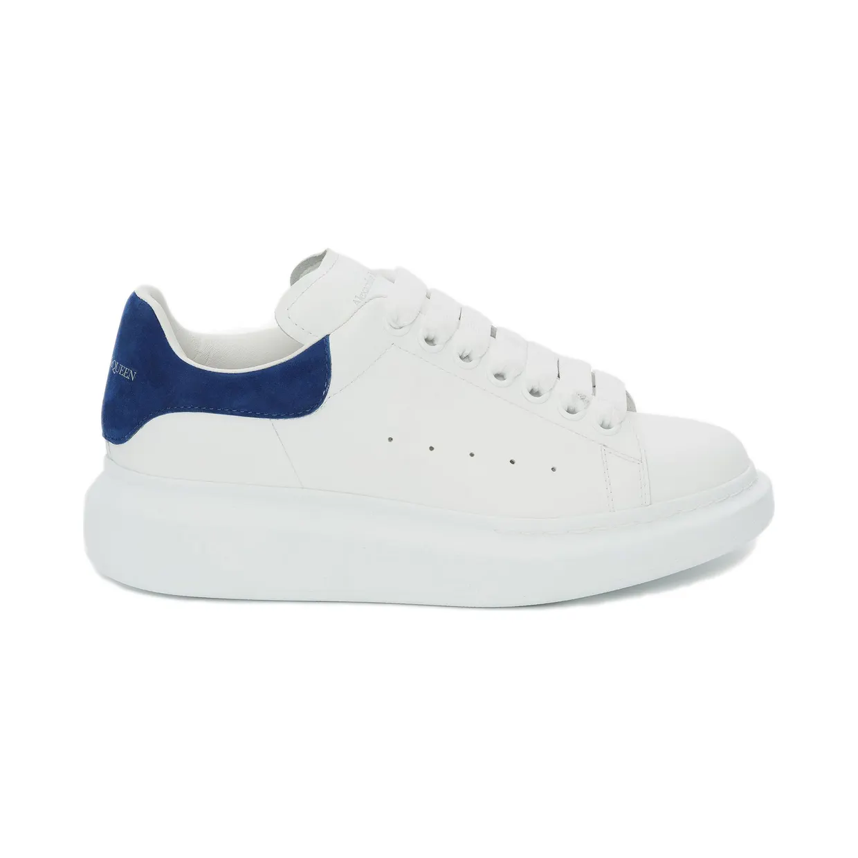 Alexander McQueen Oversized Worker Blue (W)