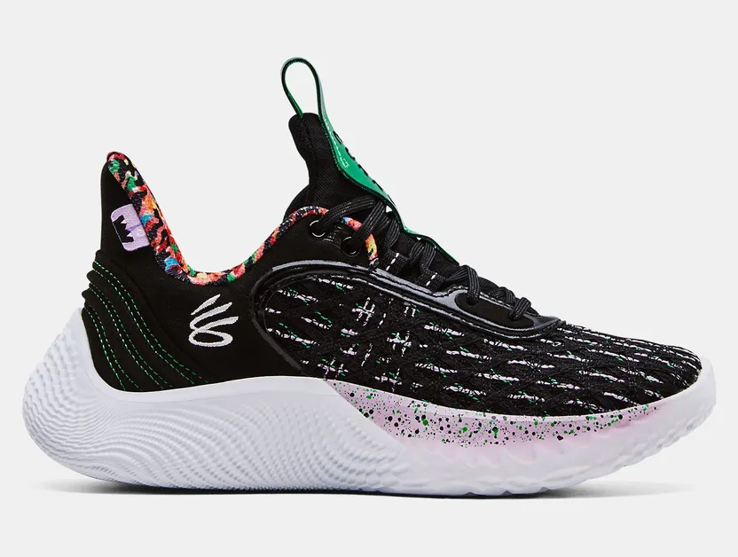 Under Armour Curry Flow 9 Sesame Street (3024249-002)