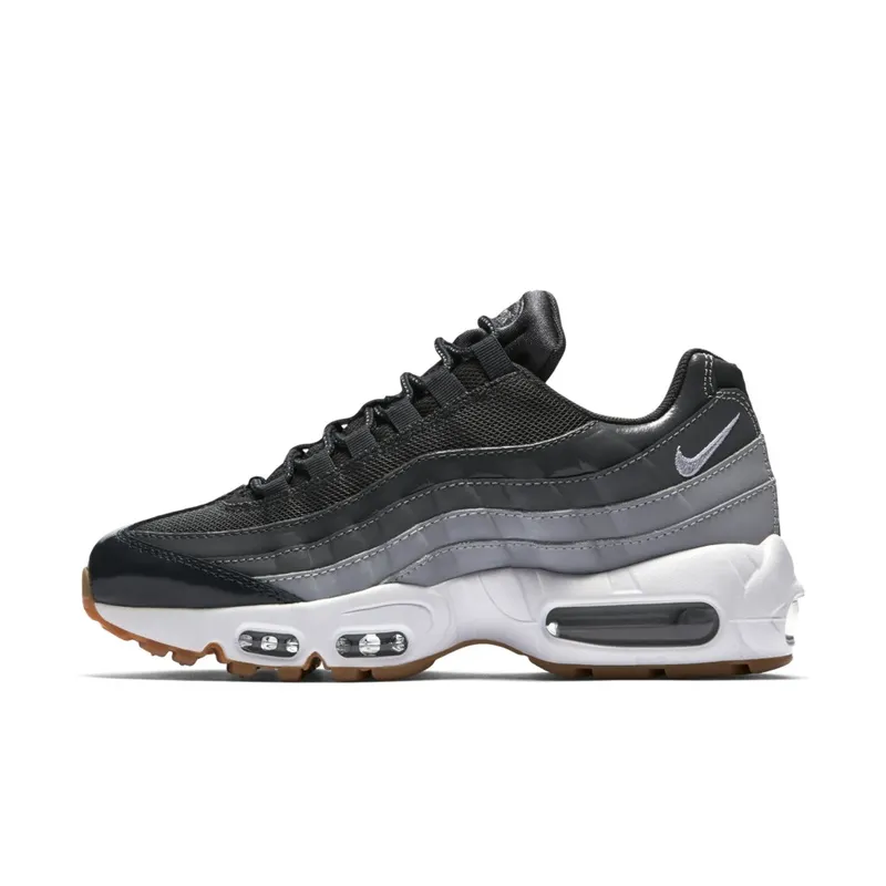 Nike Air Max 95 Anthracite White Wolf Grey (W) Anthracite/White-Wolf Grey-Cool Grey (307960-012)