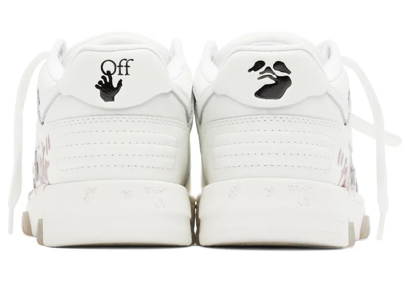Off-White White Out Of Office ‘For Walking’ Sneakers (OWIA259S22LEA0050130) (2)