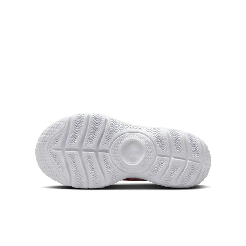 Nike Flex Runner 3 Summit White Echo Pink Magic Ember (FN1294-104)