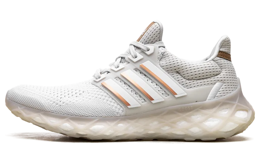 adidas Ultraboost Web DNA Grey One / Cloud White / Copper Metallic (GY8081)