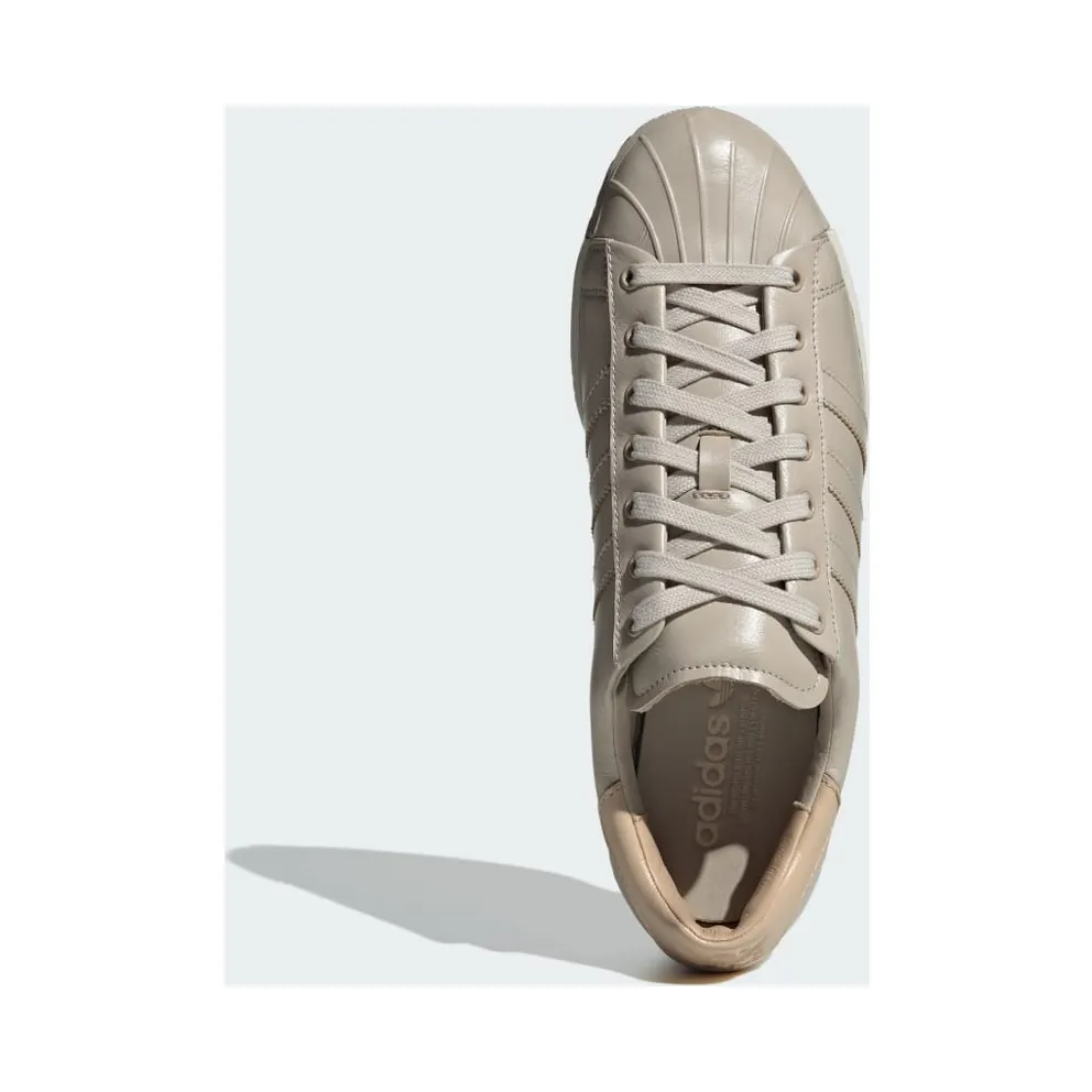 Adidas Superstar Lux Wonder Beige / Wonder Beige / Aluminium (IE2302)
