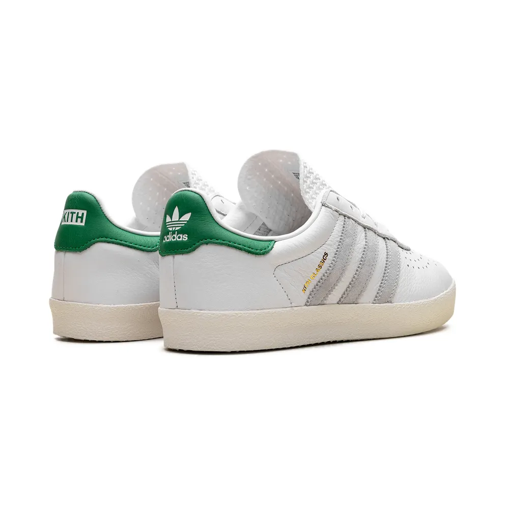 Adidas AS350 “Kith Classics White Green” (JR5917)