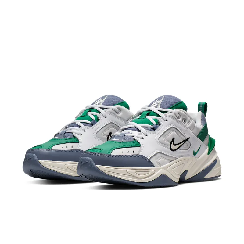Nike M2K Tekno Platinum Tint Sail Lucid Green (AV4789-009)