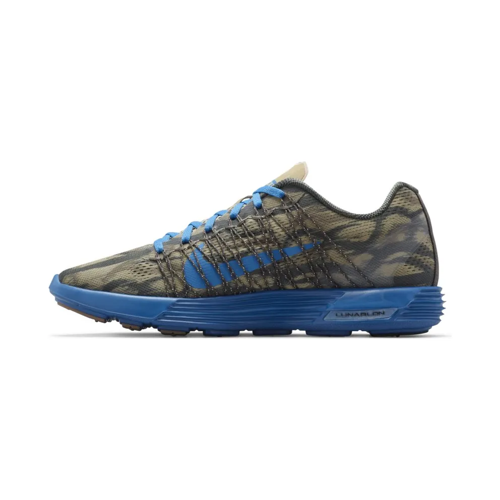 Nike Flyknit Lunar 3 Undercover Gyakusou Blue (726447-004)
