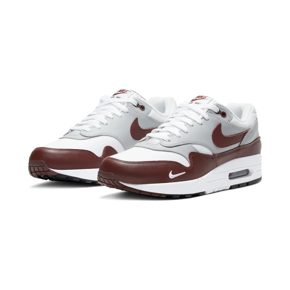 Nike Air Max 1 Mystic Dates White/Mystic Dates-Wolf Grey-Black (DB5074-101)