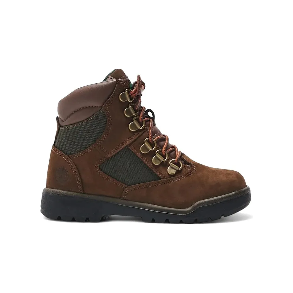 Timberland 6″ Field Boot Medium Brown Olive (TB044792-214)