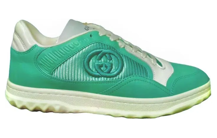 Gucci MAC80 Turquoise White (774027 AAB79 3447)