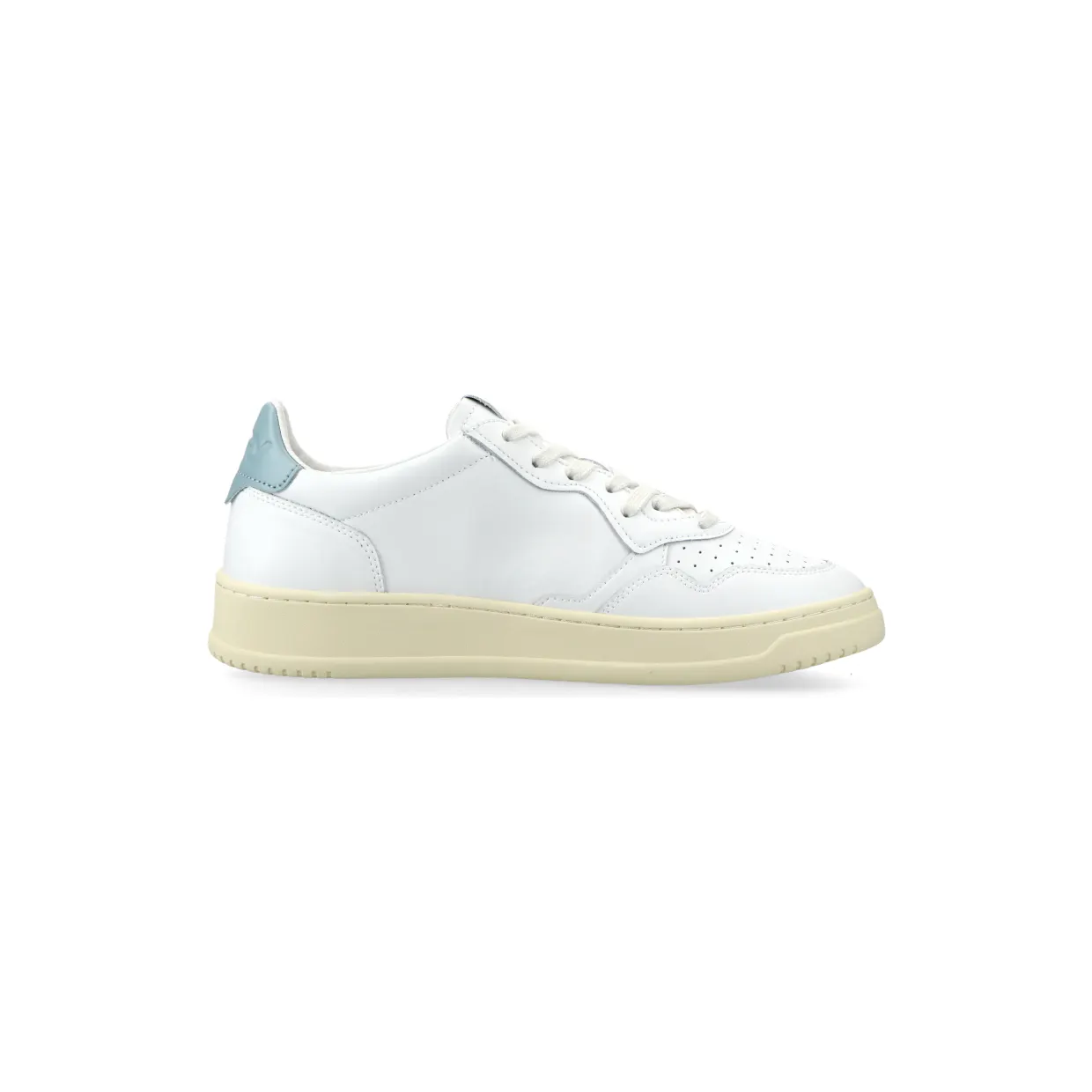 Autry Medalist Low W (leat / leat white / slv blue) – AULWLL79 (3)