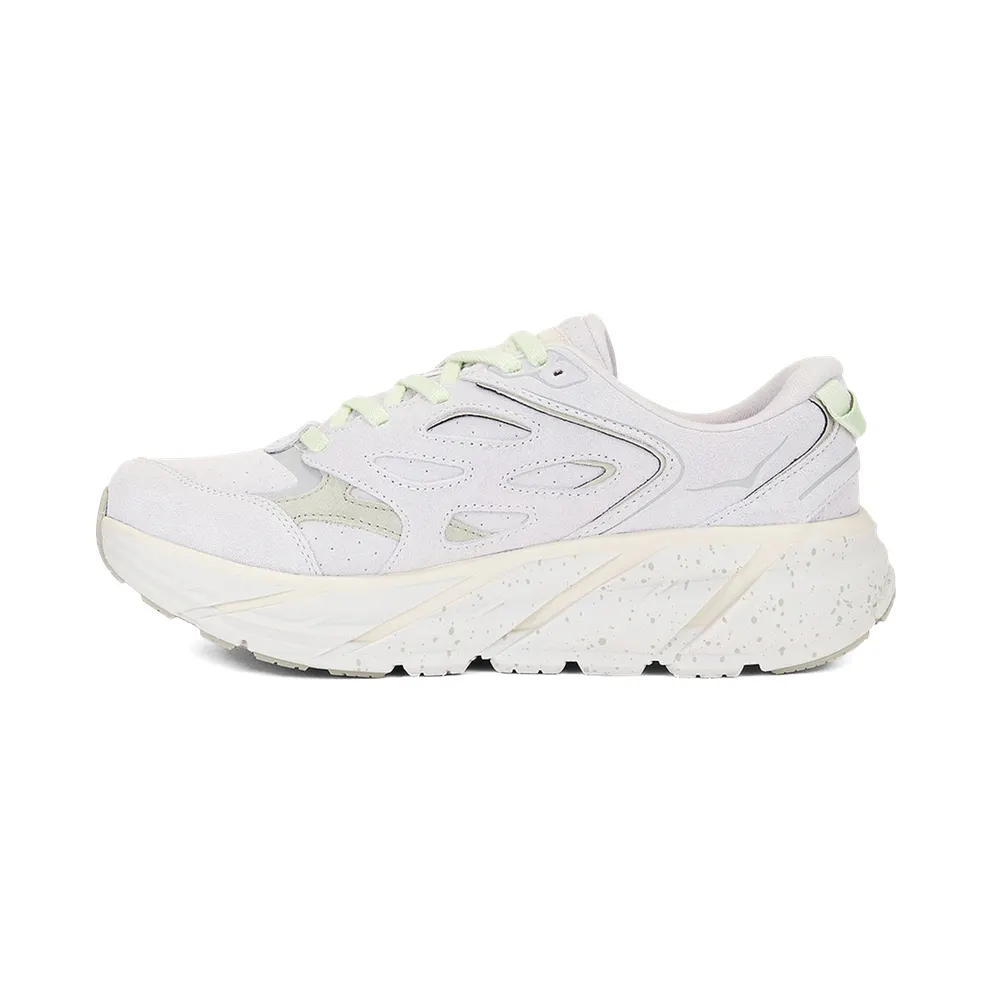 Hoka Clifton L Suede “Grey” (1122571-VSB)