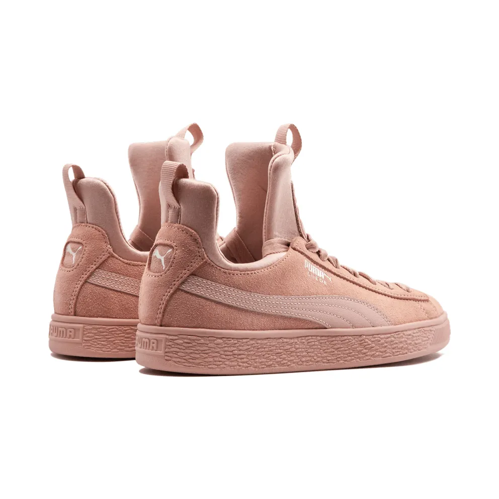Puma SUEDE FIERCE MNS “Pink/Copper/Beige” (366010-01)
