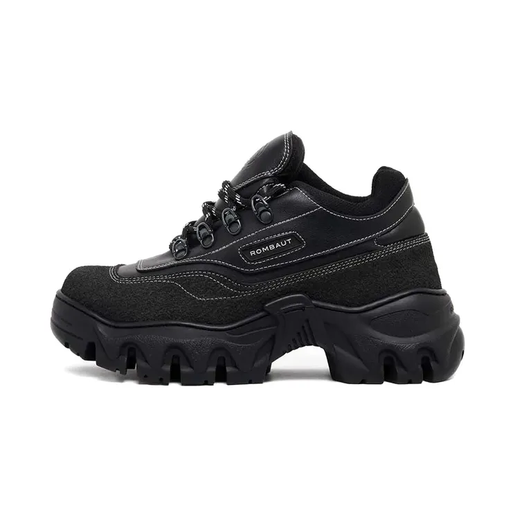 Rombaut Boccaccio II Asfalto “Black” (W24B014)