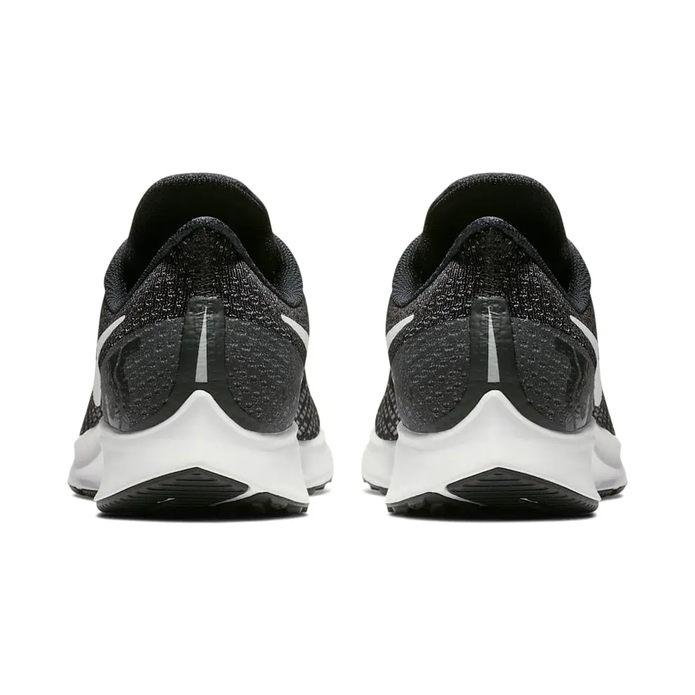 Nike Air Zoom Pegasus 35 Black Black/White Gunsmoke Oil Grey (942851-001)