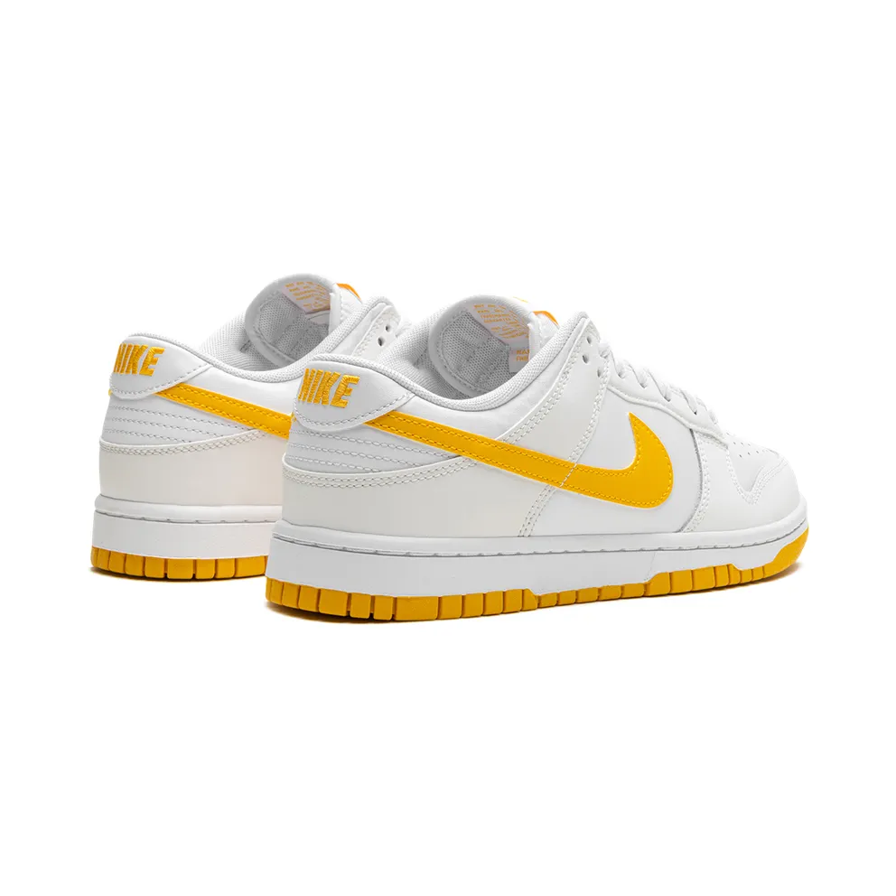 Nike Dunk Low Retro “White University Gold” (DV0831-110)