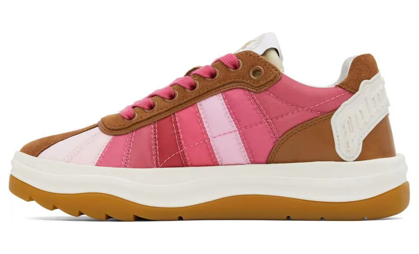 Palm Angels Pink Rainbow Sneakers (PWIA044S22FAB0013210) (3)