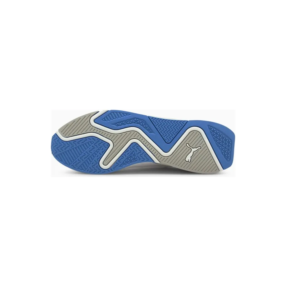 Puma Mercedes F1 Low Racer Motorsport Shoes Silver/Blue/White (30684301)