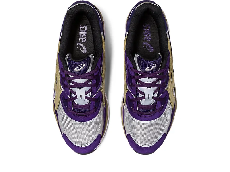 Asics GEL-NYC Pure Silver/Gothic Grape (1201A850.020)