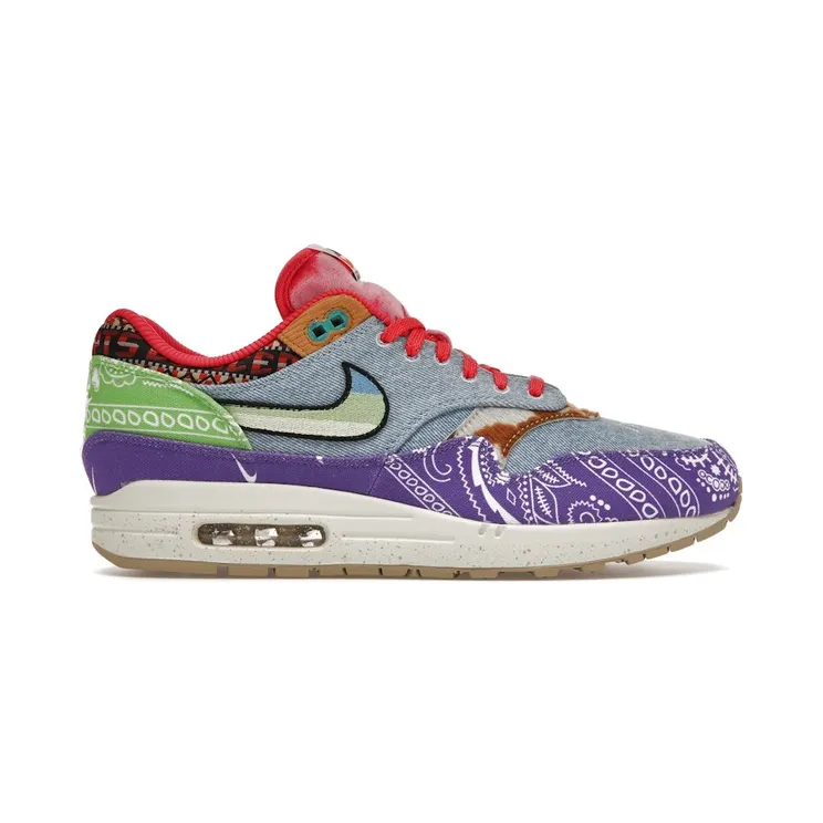 Nike Air Max 1 SP Concepts Far Out (Special Box) ((Special Box) DN1803-500)