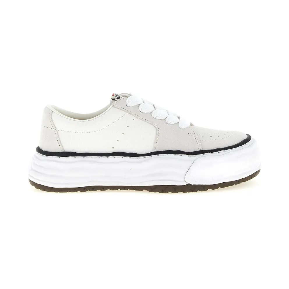Maison Mihara Yasuhiro Eric “White” (A16FW701WHITE)
