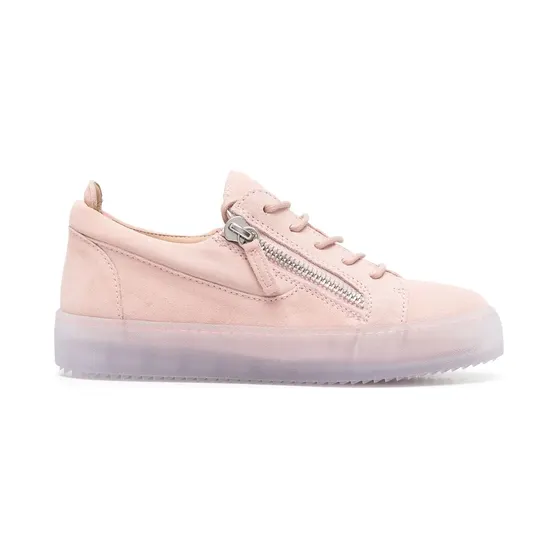 Giuseppe Zanotti mit Reißverschlussdetail “Pink” (RS30003)