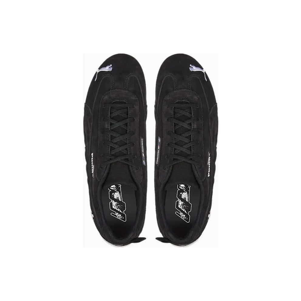 Puma BMW M Motorsport Speedcat rijschoenen White/Black (307303-01)