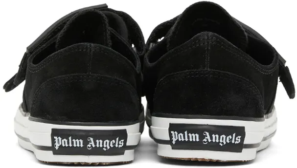 Palm Angels Vulcanized “Black” (PMIA034R21LEA0021001)