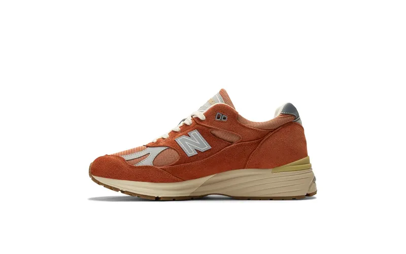 New Balance 991 v2 “Made In England – Potters Clay” (U991SS2)