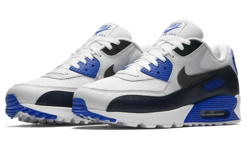 Nike Air Max 90 Essential Obsidian Dark Grey (537384-421)