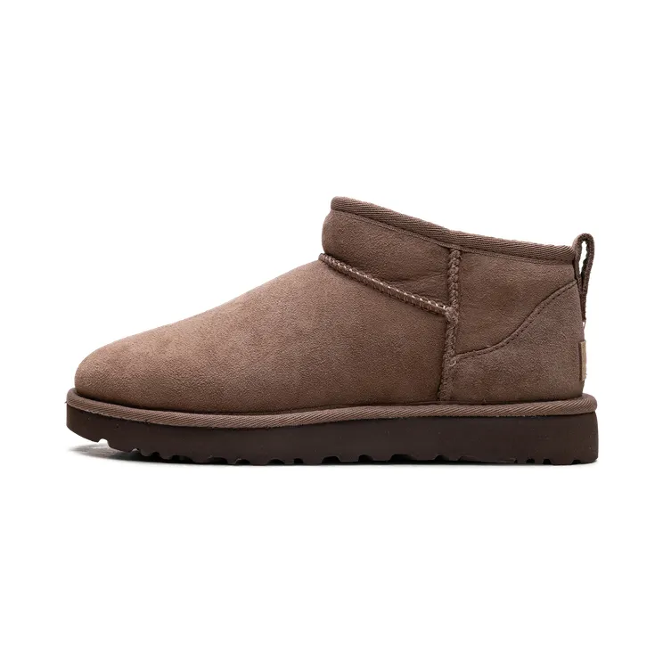Ugg Classic Ultra Mini Boot “Rocky Oak” (1116109-RYK)