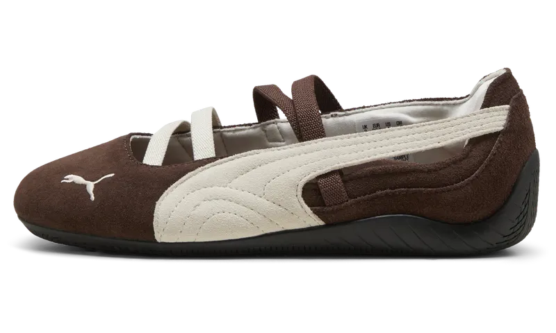 Puma Speedcat Ballet SD GS “Brown” (406132-04)