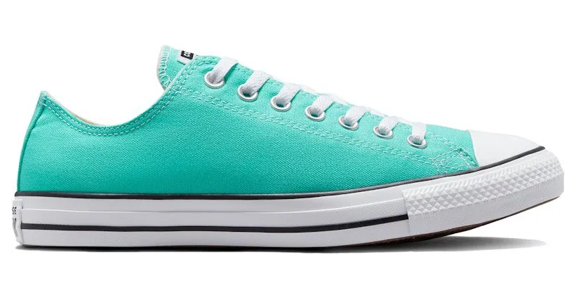Converse Chuck Taylor All Star Ox Electric Aqua (171266F)